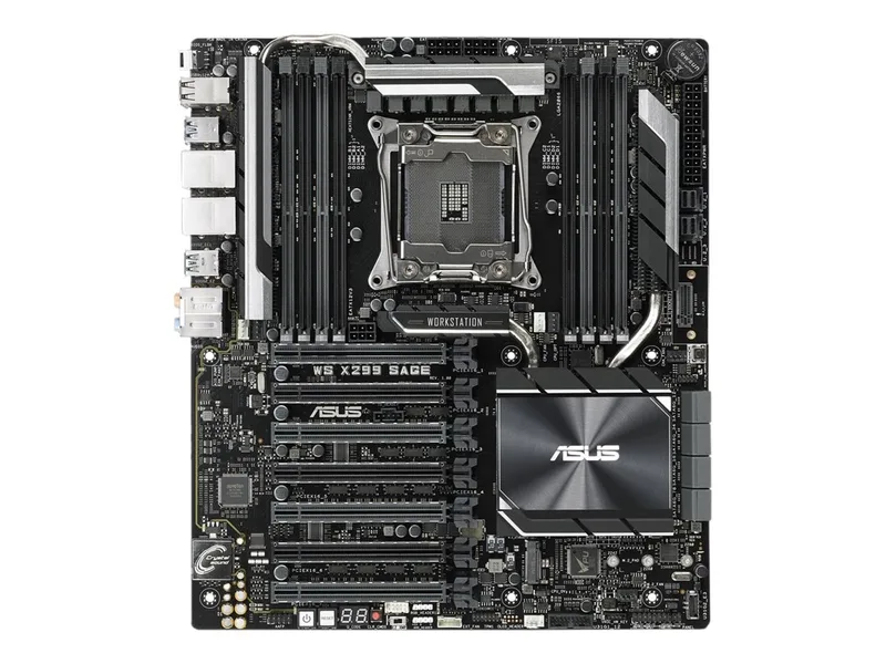 Mainboard Ati M66gl
