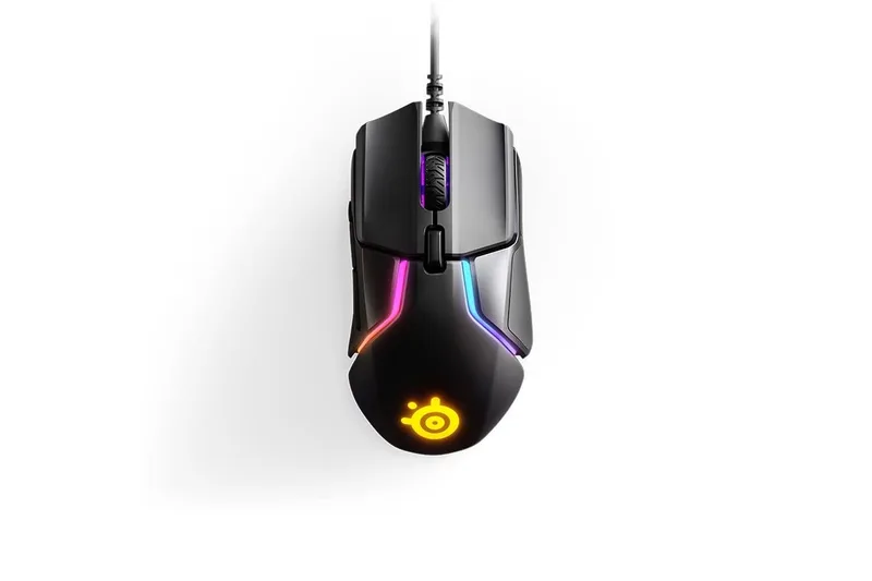 Steelseries Rival 600 - gamingmus