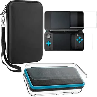AFUNTA Protective Cases for Nintendo New 2DS XL