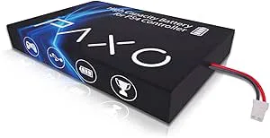 PAXO Högpresterande litiumjonbatteri 7400mWh 2000mAh kompatibelt med