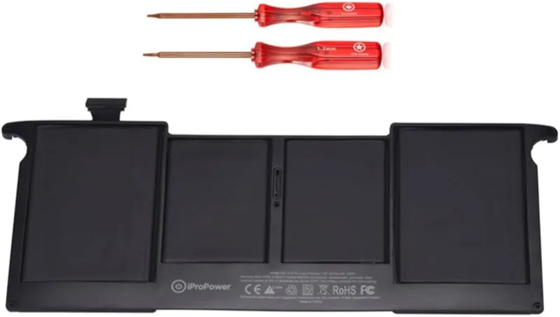iProPower A1375 batteri för MacBook Air 11 tum