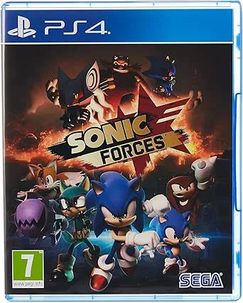 Sonic Forces