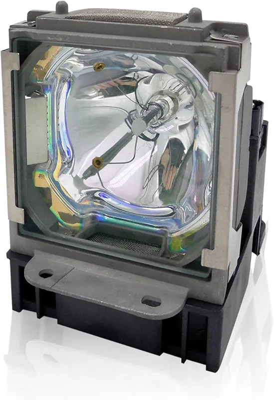 VLT-XL6600LP ersättande projektorglödlampa med hölje