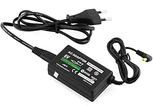 FLLAGG20 charger for Sony PSP Compatible with