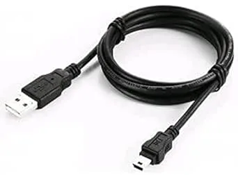DragonTrading® Canon-kamera ersättande USB-kabel, datagränssnitt kabel för Canon PowerShot, EOS, DSLR-kameror och videokameror