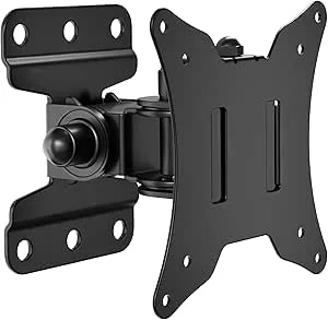 BONTEC Full Motion TV Väggfäste för 13-30" LCD LED Böjda Skärmar