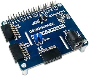 Digilent Pmod HAT-adapter : Pmod Expansion för