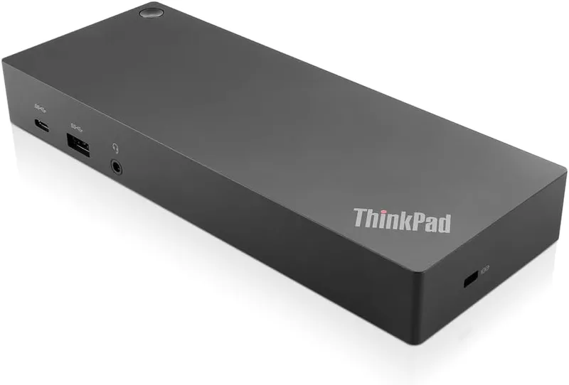 Lenovo ThinkPad Hybrid USB-C with USB-A Dock