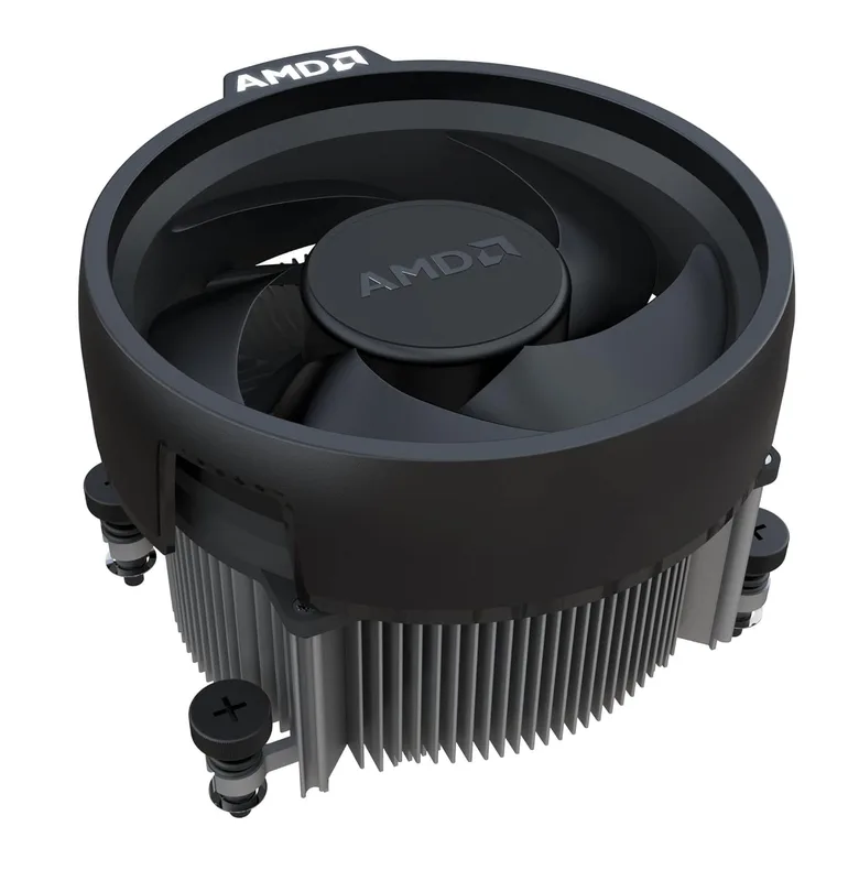 TT Racing AMD Wraith Stealth Socket AM4 4-stiftskontakt