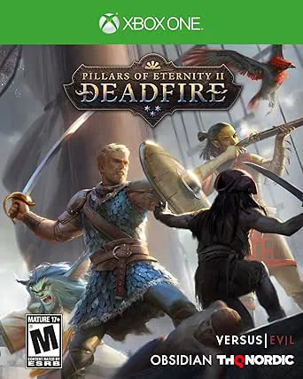 Pillars of Eternity II: Deadfire Ultimate Edition