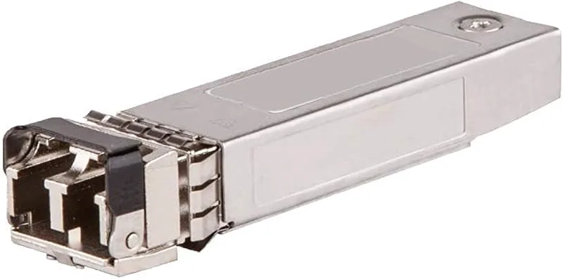 HP Aruba 10G SFP+ LC SR 300 m OM3 MMF sändtagare