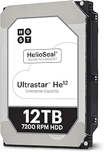 HGST 0F30146 - Ultrastar HE12 12TB