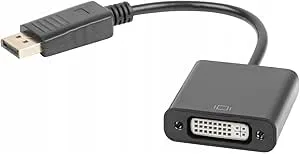 lanberg AD-0007-BK DisplayPort 1.1 A