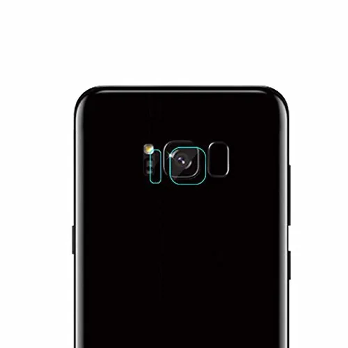 Samsung linsskydd i härdat glas för Galaxy S7, S7 edge, S8 och S8 plus