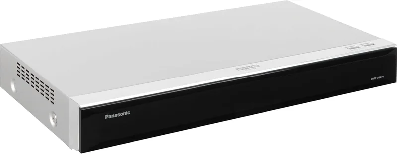 Panasonic DMR-UBC70 UHD Blu-ray-spelare 4K Ultra HD