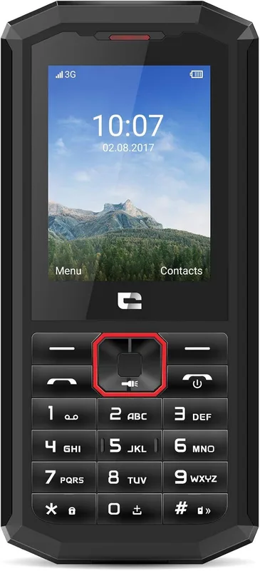 CROSSCALL Spider-X5 mobiltelefon