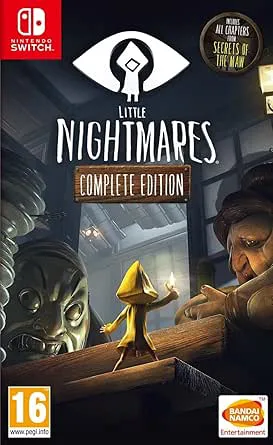 Little Nightmares