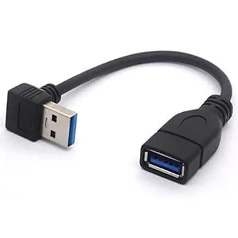 HTGuoji OpenII Kort USB 3.0-förlängningskabel