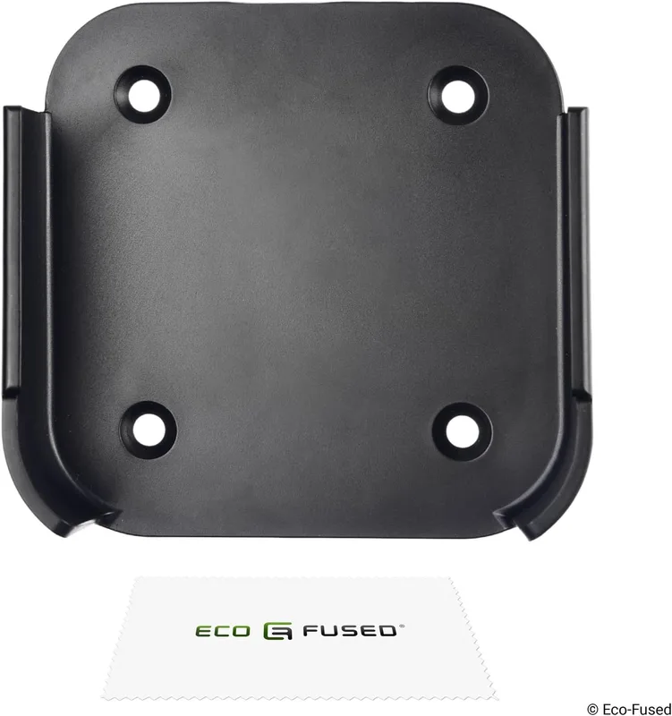 Eco-Fused Väggfäste Kompatibel med Apple TV 4 / Apple TV 4K