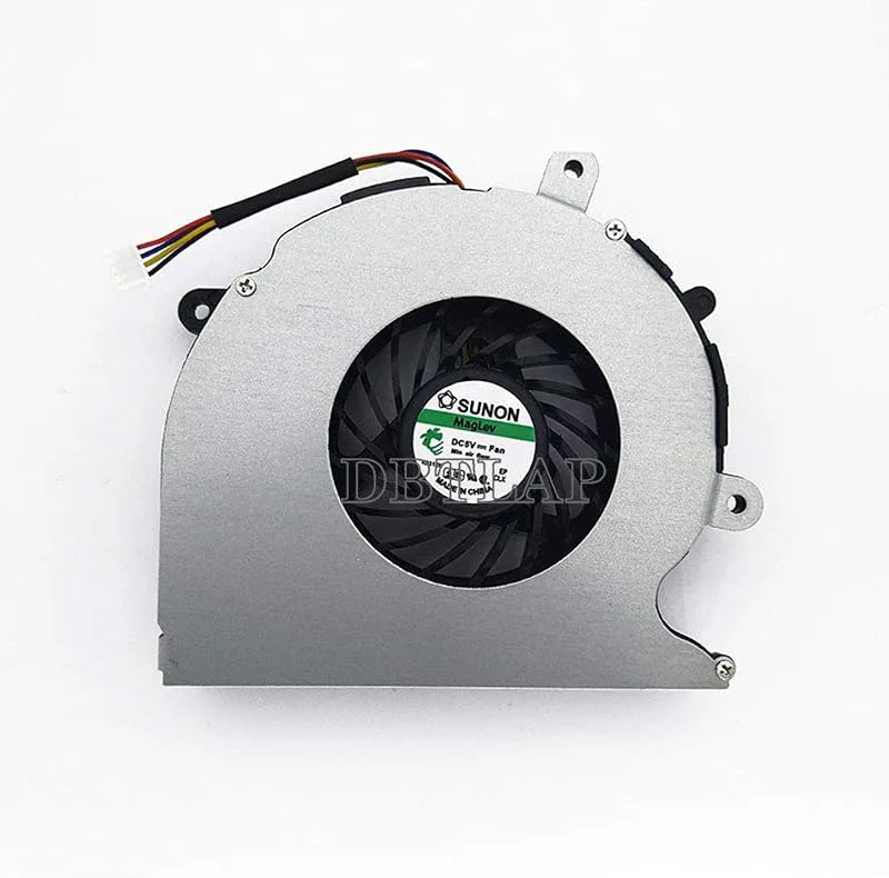 CPU kylfläkt för HP EliteBook 8540P 8540w