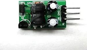 NGW-3 st/pack DC-DC Boost-modul 1,5 V upp till 12 V