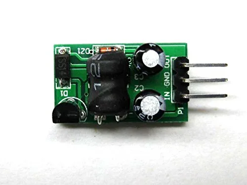 NGW-3 st/pack DC-DC Boost-modul 1,5 V upp till 12 V