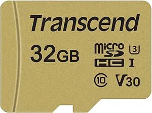 Transcend TS32GUSD500S 32GB