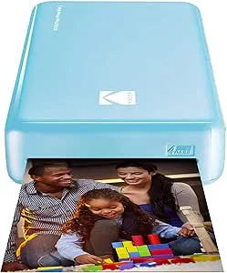 KODAK Mini 2 HD Wireless Mobile Instant
