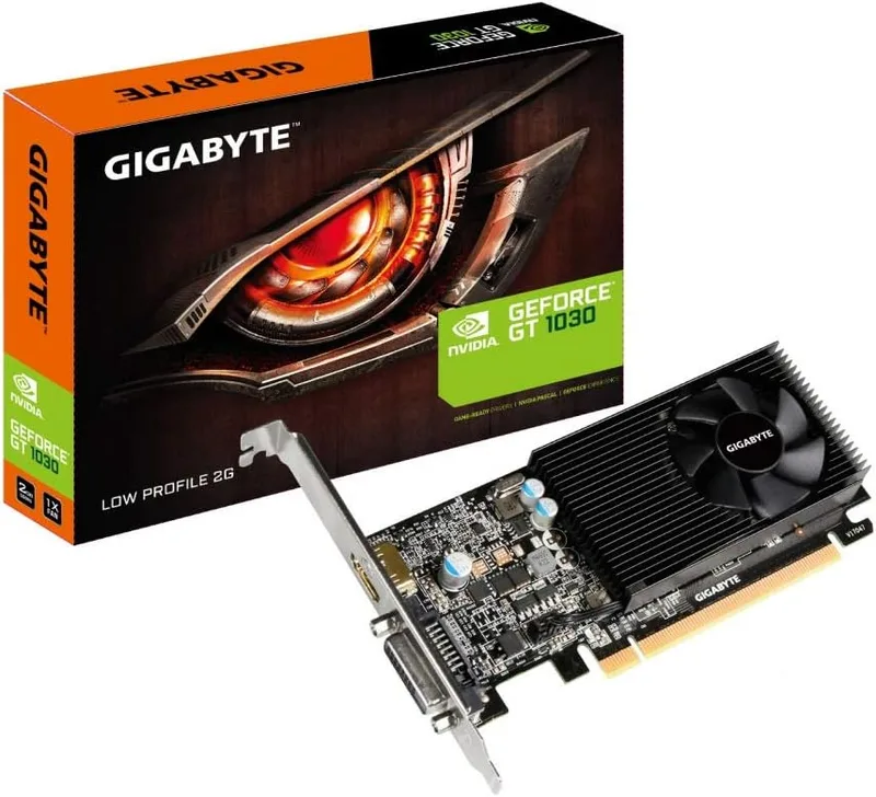 Gigabyte GeForce GT1030 D4