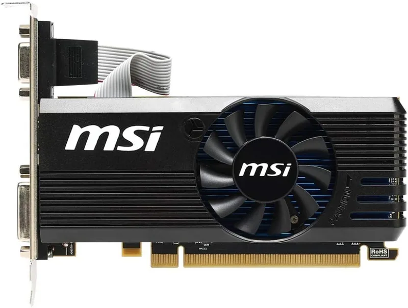 MSI V809-2847R grafikkort
