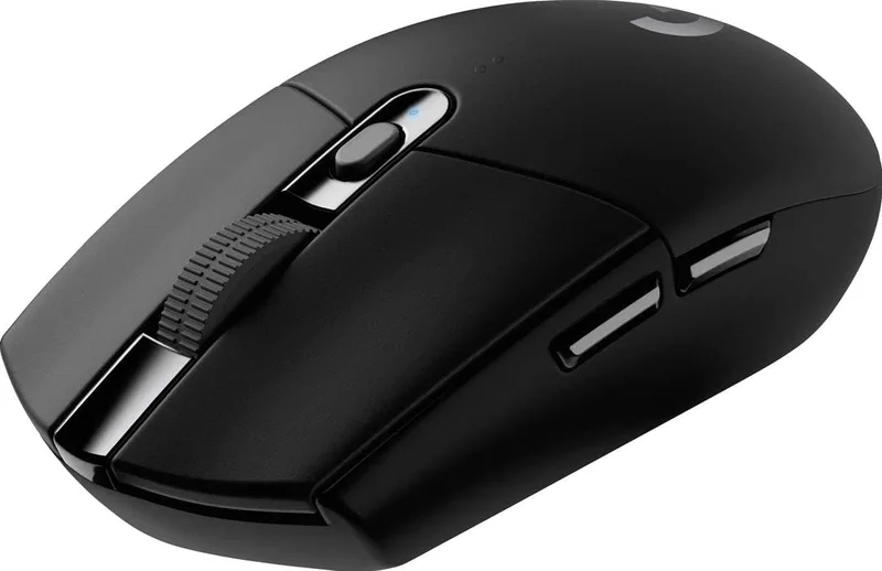 Logitech G aming Mouse G305 Black