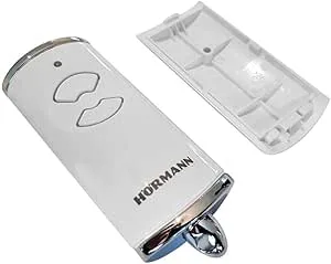 Hörmann Handsändare skydd HSE2BS vitt tomt hölje