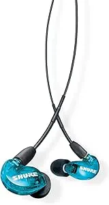 Shure SE215SPE-EFS Professionella över öronhörlurarna