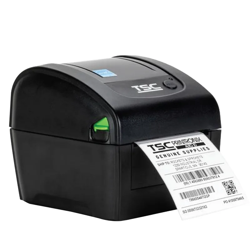 TSC DA210 etikettskrivare