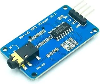 YX5300 UART Control seriell MP3-musikspelarmodul