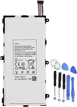 T4000E laptop batteri för Samsung Galaxy Tab 3 7.0