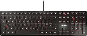 CHERRY USB KC 6000 SLIM tangentbord