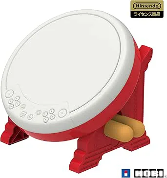 Taiko no Tatsujin controller "Taiko and Stick for Nintendo Switch"