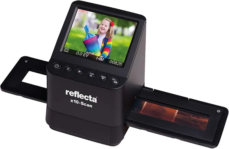 Reflecta X10-SCAN 64500 skanner