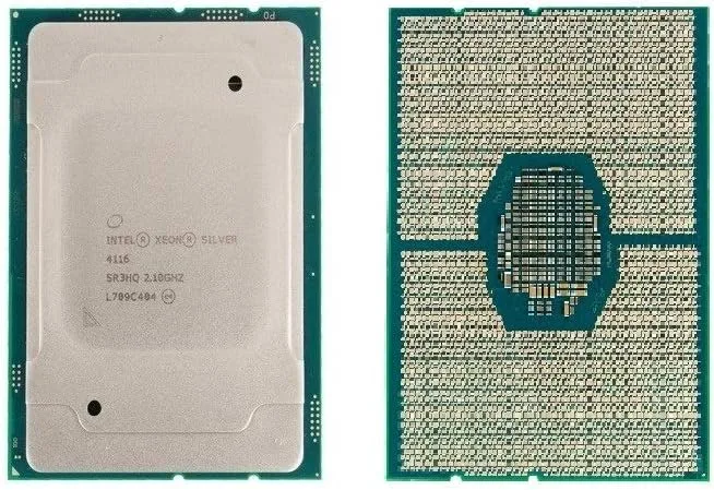 Intel Xeon Silver 4116