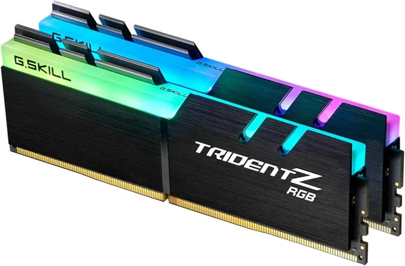 G.Skill 3F4-3600C16D-32GTZNC Trident Z neo RAM