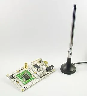 MonkeyBoard DAB DAB+ FM Digital Radio Development Board Pro med SlideShow