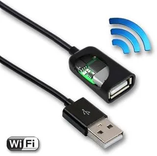 AirDrive Forensic Keylogger Cable Pro