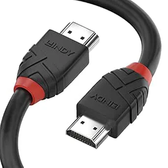 LINDY 36471-1 m hög hastighet HDMI kabel