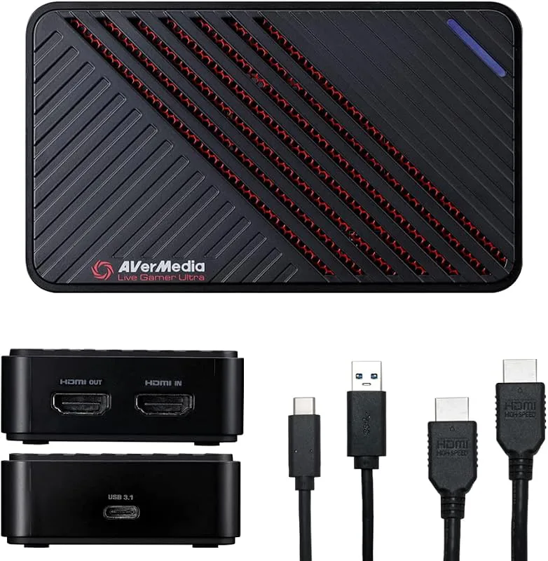 AVerMedia Live Gamer ULTRA — GC553
