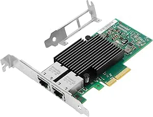 Vogzone för Intel X550-T2 10Gb Ethernet