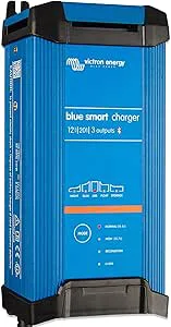 Victron Energy Blue Smart IP22 12-Volt 20 amp 230V Batteriladdare