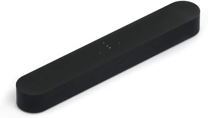 Sonos Beam Smart Soundbar for TV