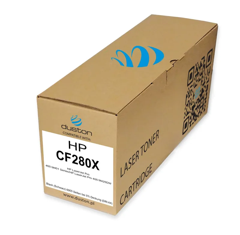 HP 80X / CF280X