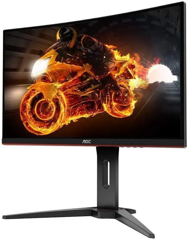 AOC C24G1 61 cm böjd VA LED FHD (1920x1080) FreeSync 144Hz